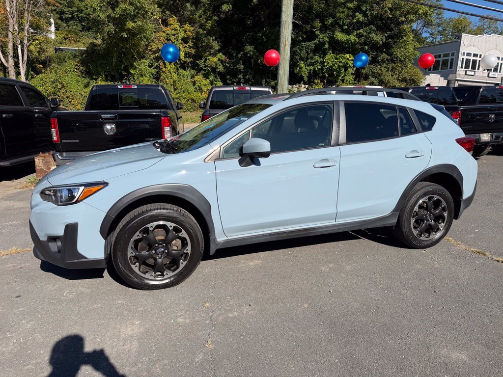 Used 2021 Subaru Crosstrek Premium