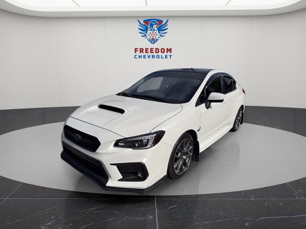 2021 Subaru WRX