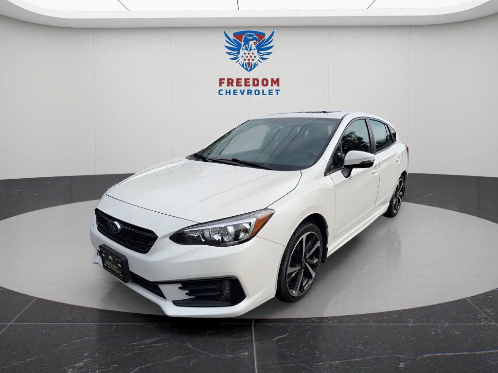 2022 Subaru Impreza