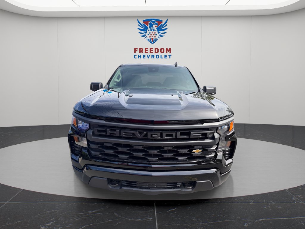 2026 Chevrolet Silverado 1500 Custom - Photo 8