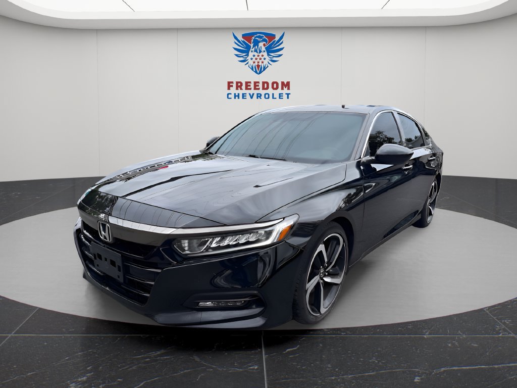 2020 Honda Accord