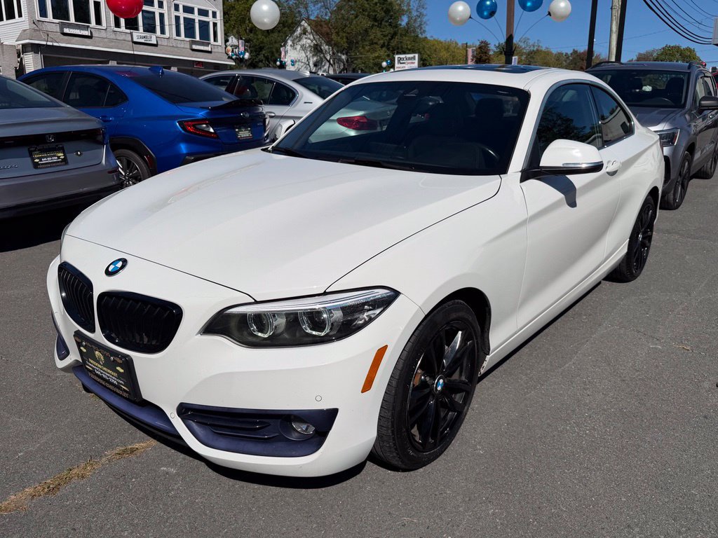 2020 BMW 2 Series