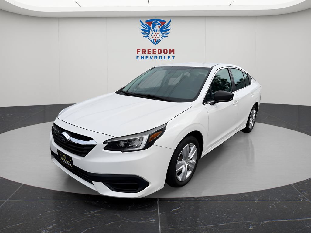 2020 Subaru Legacy