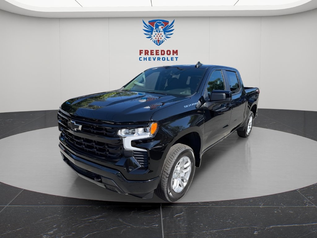 New 2026 Chevrolet Silverado 1500 RST Truck