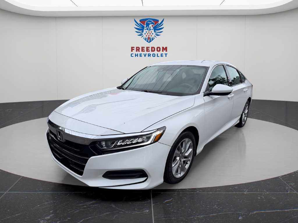 2019 Honda Accord