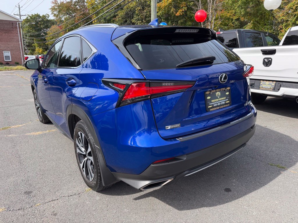 Used 2019 Lexus NX NX 300