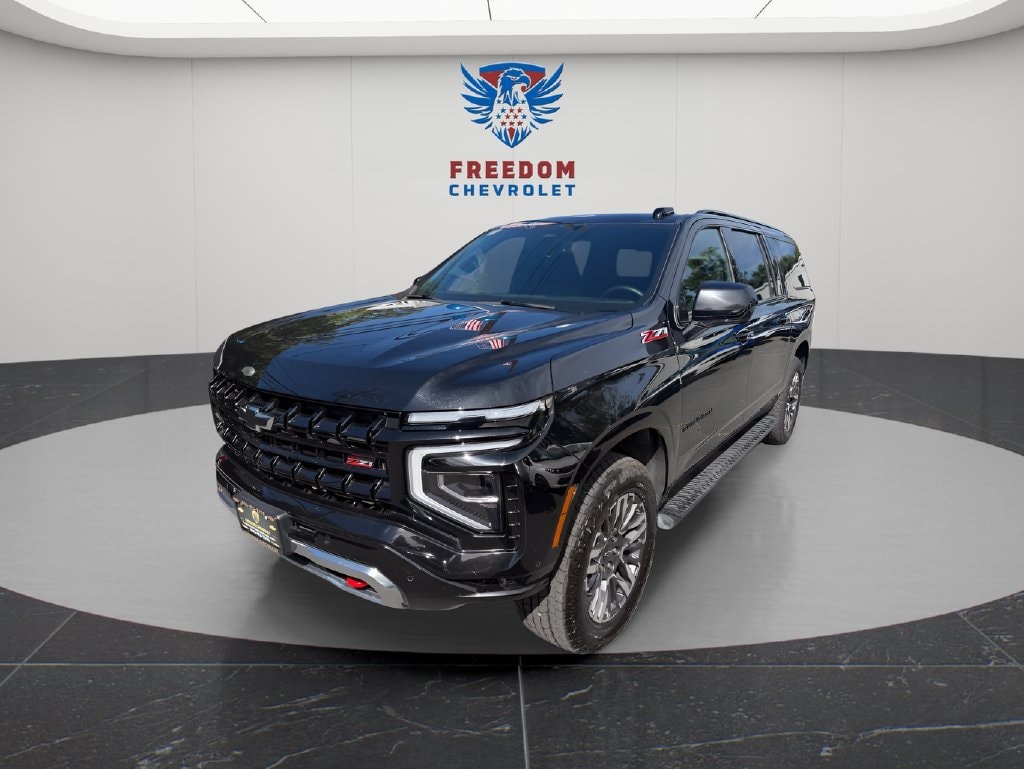 2025 Chevrolet Suburban