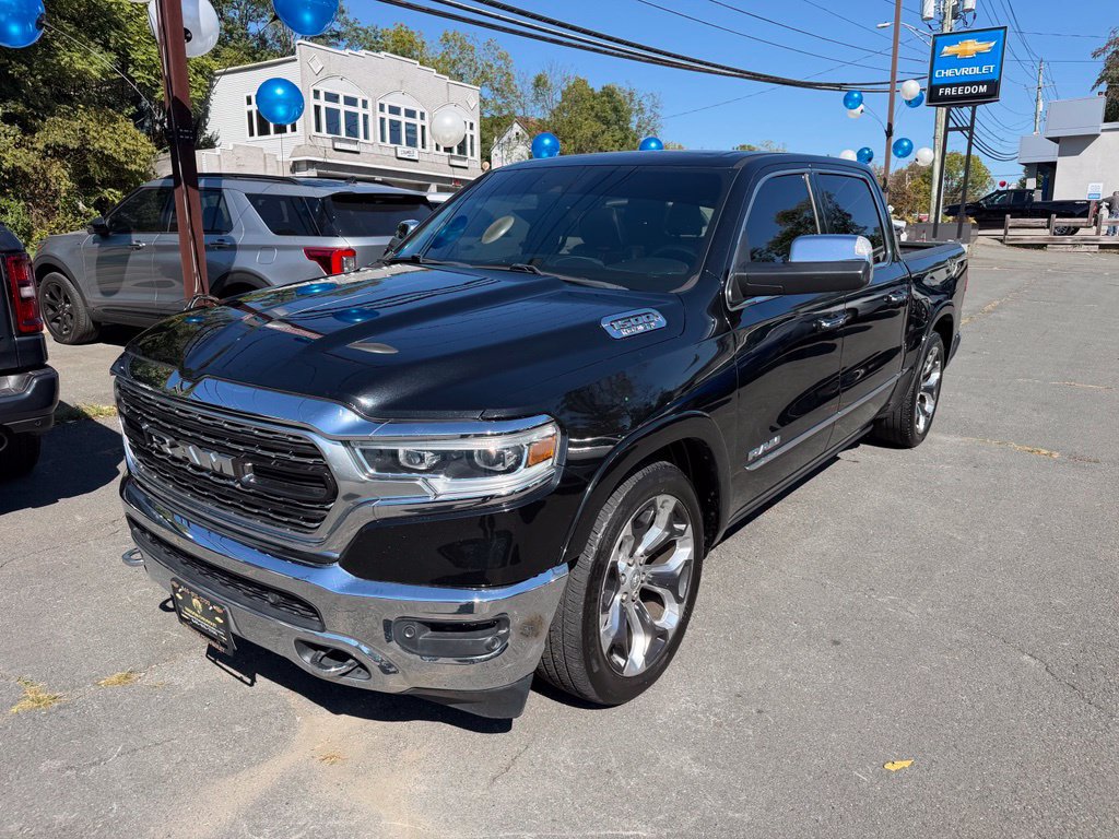 Used 2019 Ram 1500 Limited