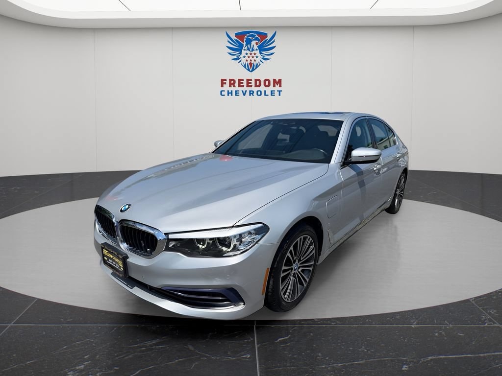 2019 BMW 5 Series