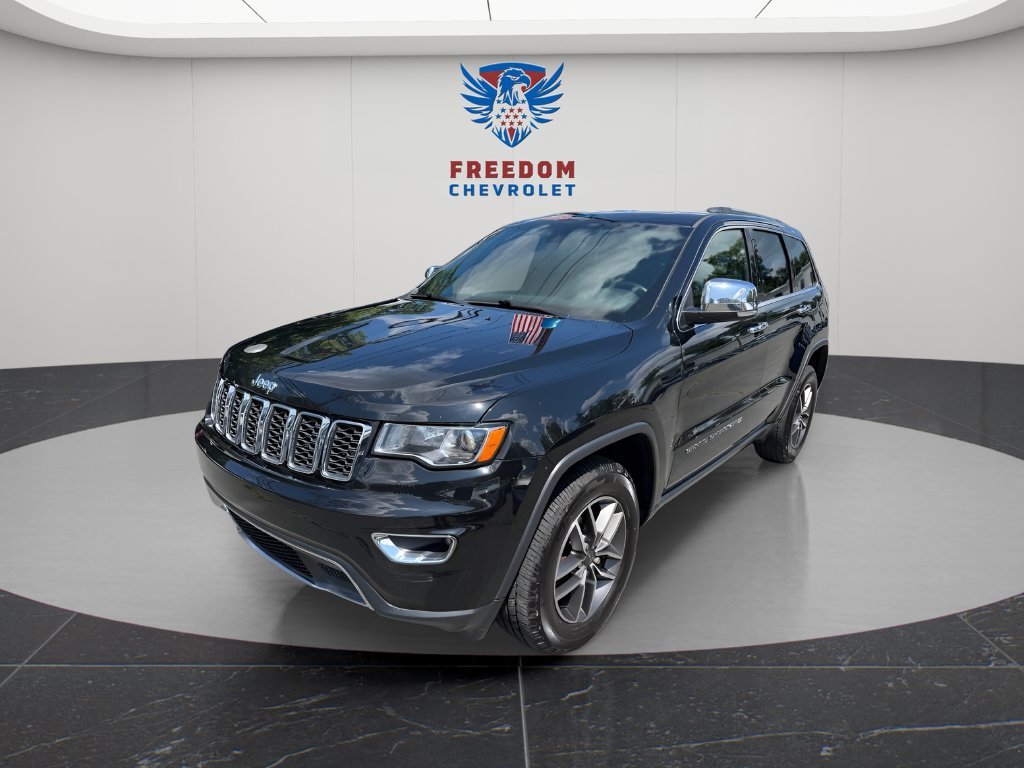 2022 Jeep Grand Cherokee WK
