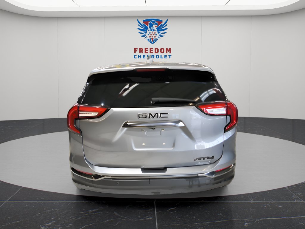 Used 2024 GMC Terrain AT4 SUV