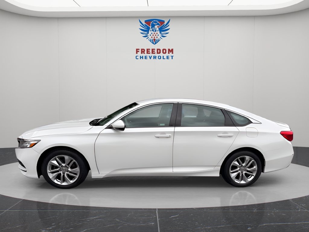 Used 2019 Honda Accord Sedan LX 1.5T