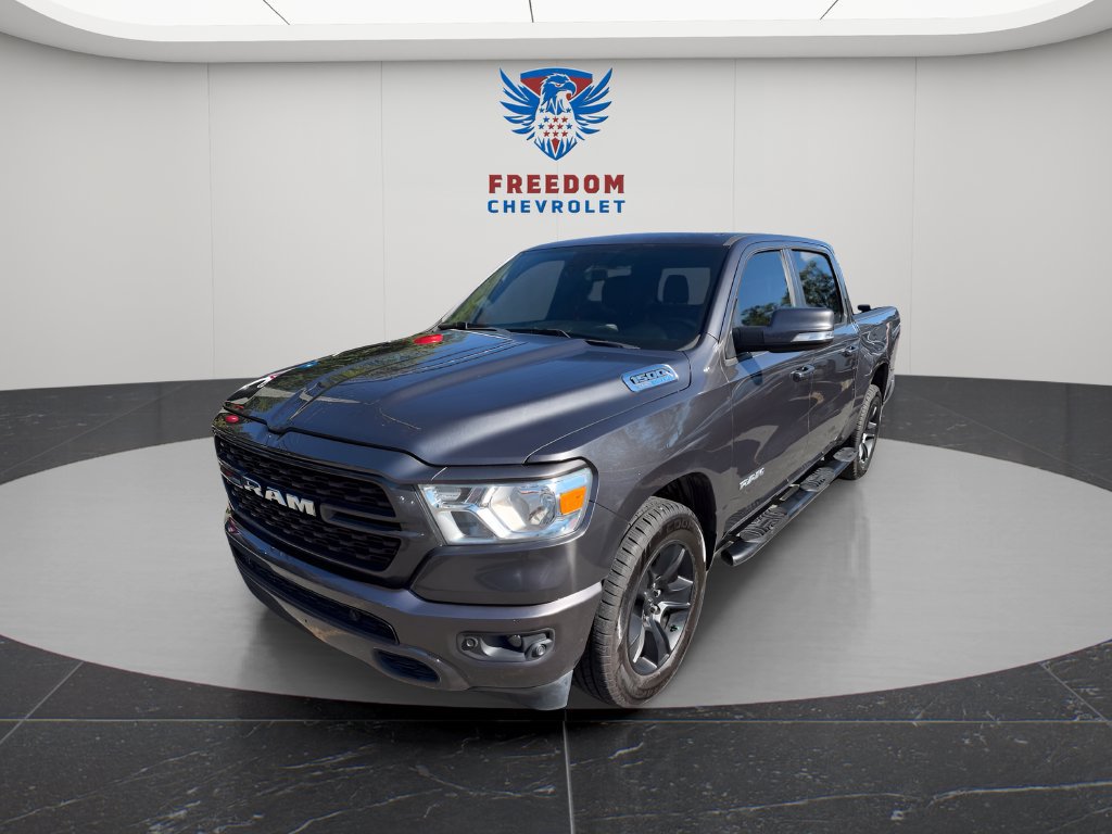 2022 RAM 1500 Pickup