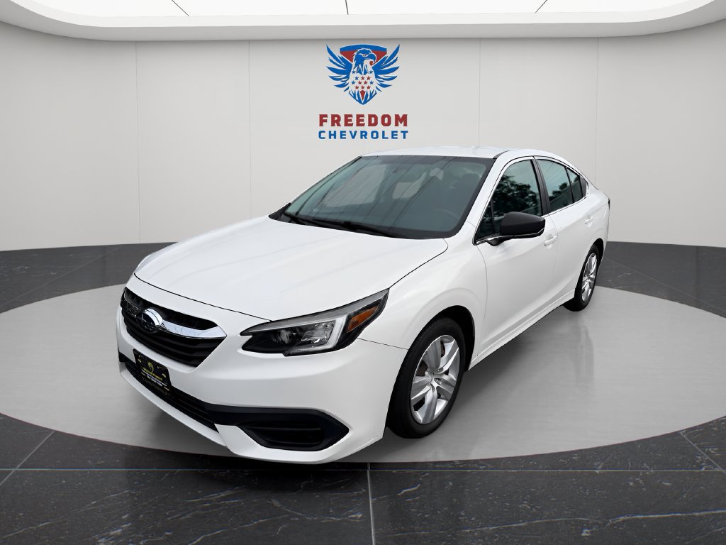 2020 Subaru Legacy