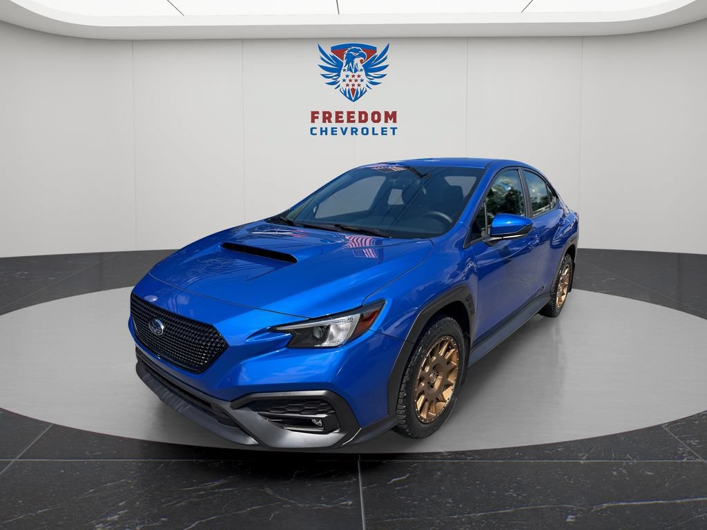 2023 Subaru WRX