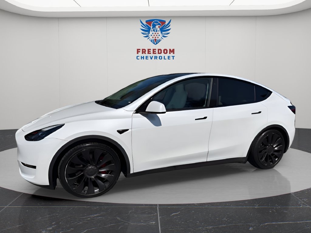 Used 2022 Tesla Model Y Performance