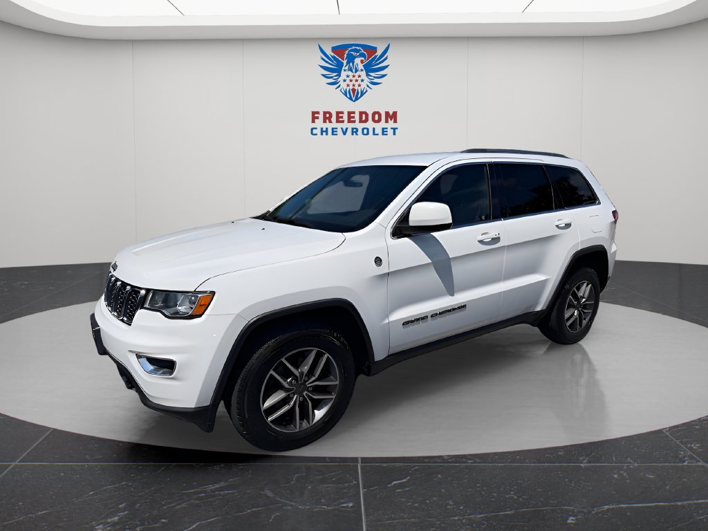 Used 2020 Jeep Grand Cherokee North Edition with VIN 1C4RJFAG5LC302938 for sale in Fort Montgomery, NY