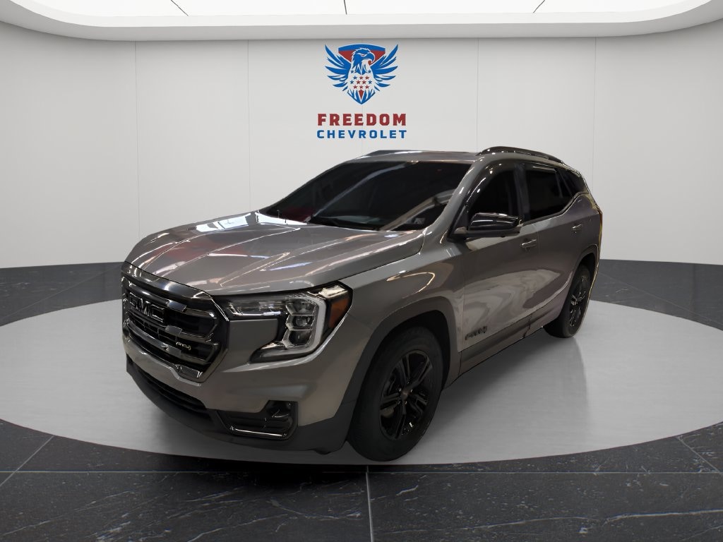 Used 2024 GMC Terrain AT4 SUV