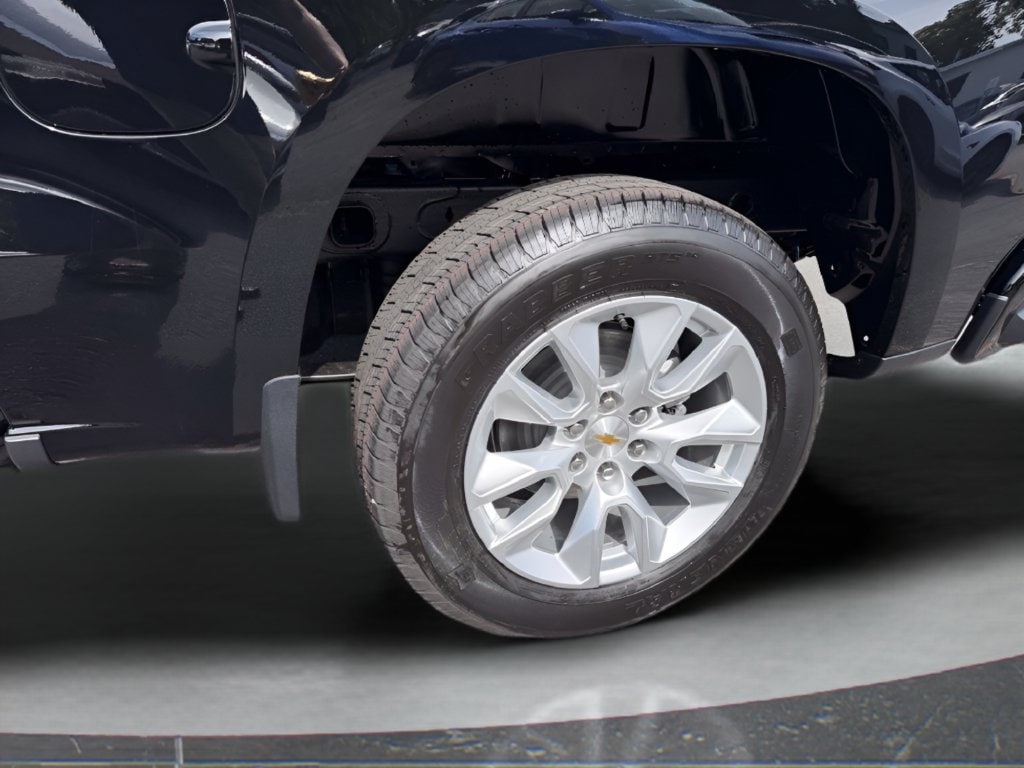 2026 Chevrolet Silverado 1500 Custom - Photo 11