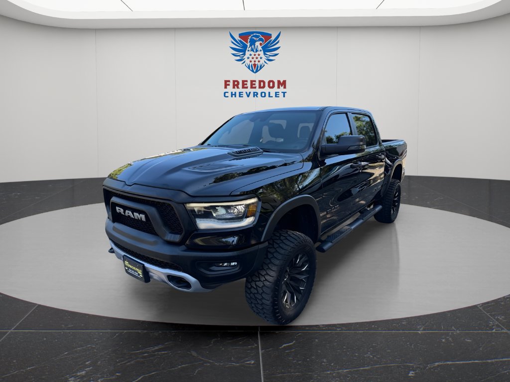 2023 RAM 1500