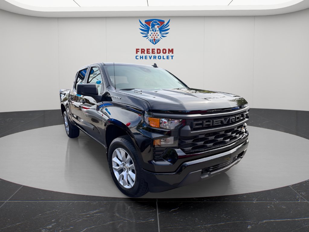 2026 Chevrolet Silverado 1500 Custom - Photo 7