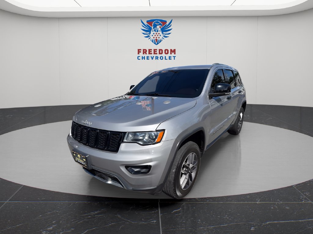 2019 Jeep Grand Cherokee