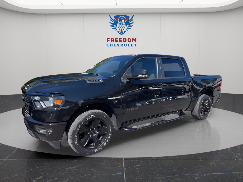Used 2023 Ram 1500 Big Horn