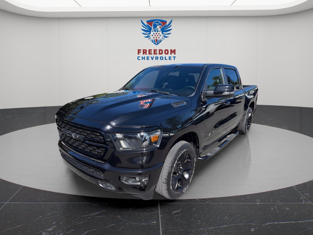 2023 RAM 1500 Pickup