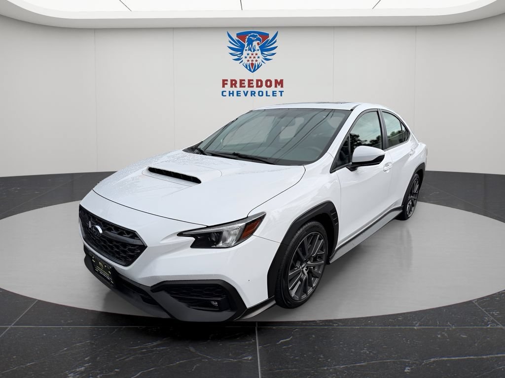 2023 Subaru WRX