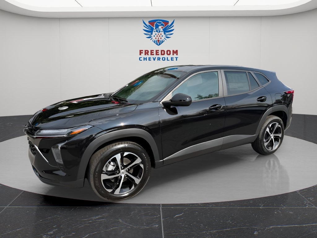 New 2026 Chevrolet Trax 1RS SUV