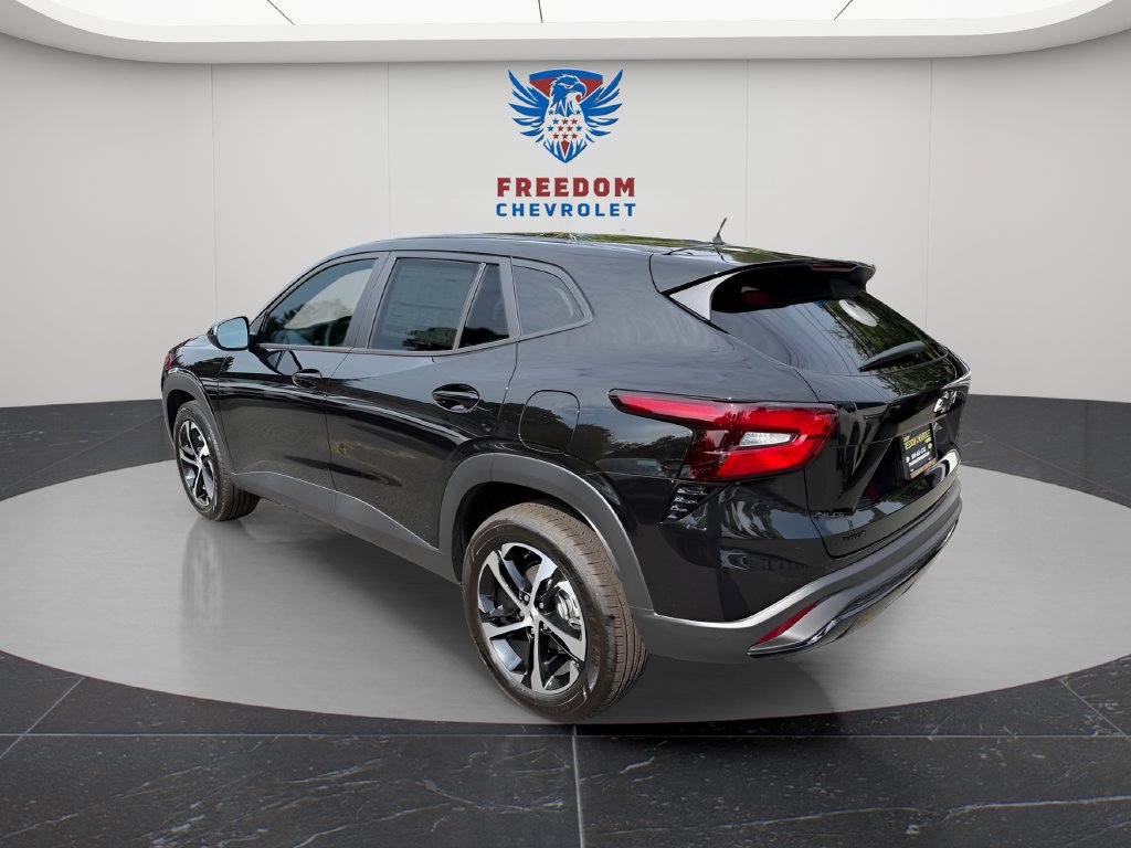 New 2026 Chevrolet Trax 1RS SUV