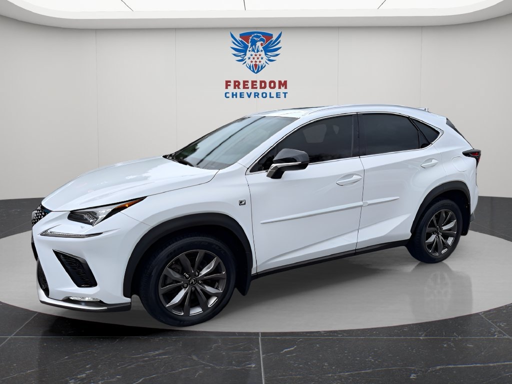 Used 2020 Lexus NX NX 300 F Sport