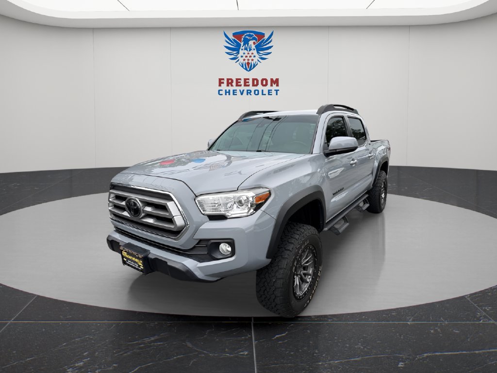 2021 Toyota Tacoma