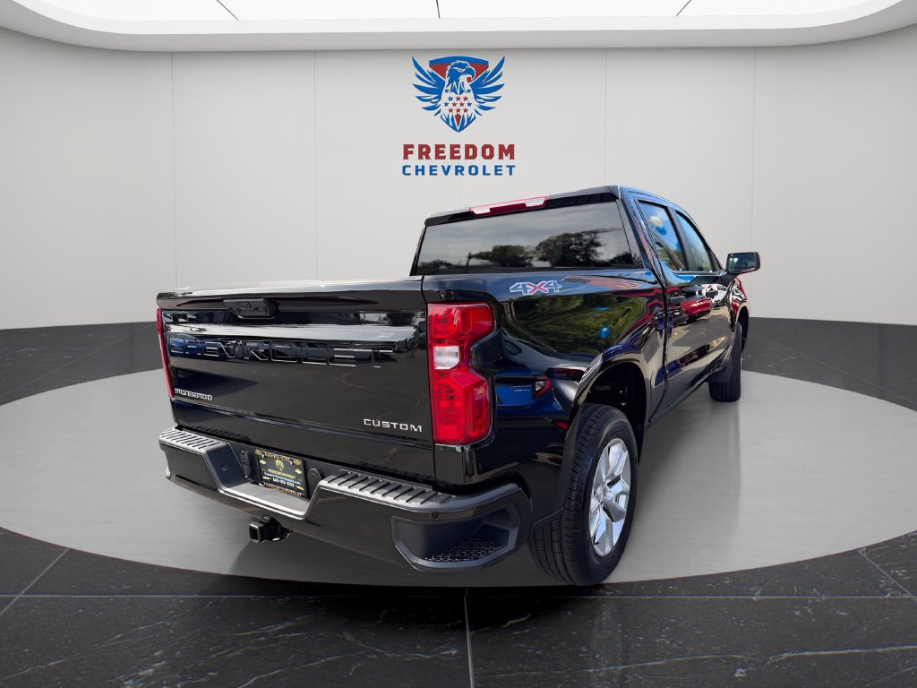 2026 Chevrolet Silverado 1500 Custom - Photo 6
