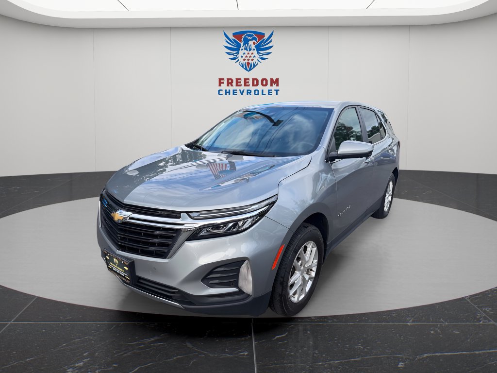 2024 Chevrolet Equinox