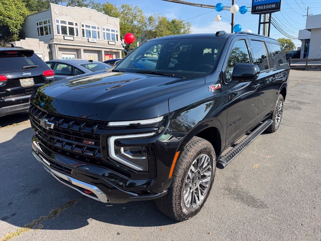 2025 Chevrolet Suburban