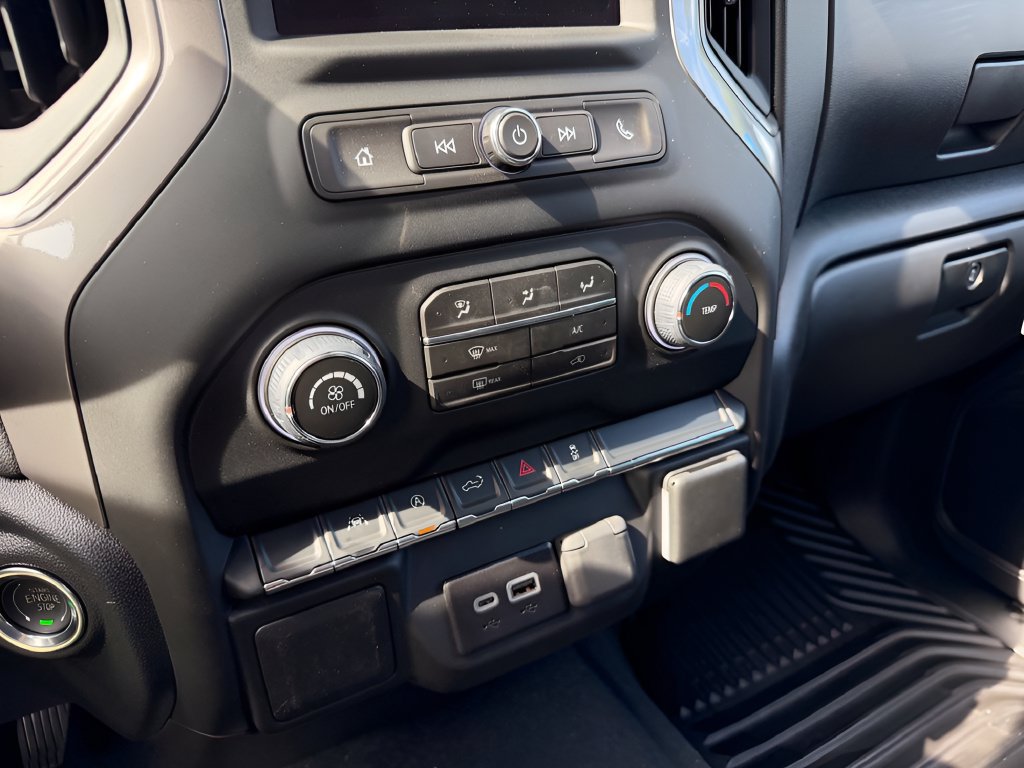 2026 Chevrolet Silverado 1500 Custom - Photo 22