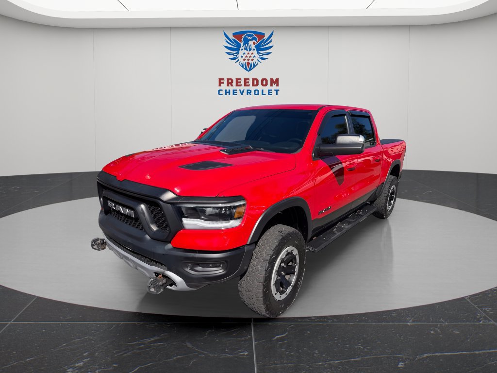 Used 2020 Ram 1500 Rebel