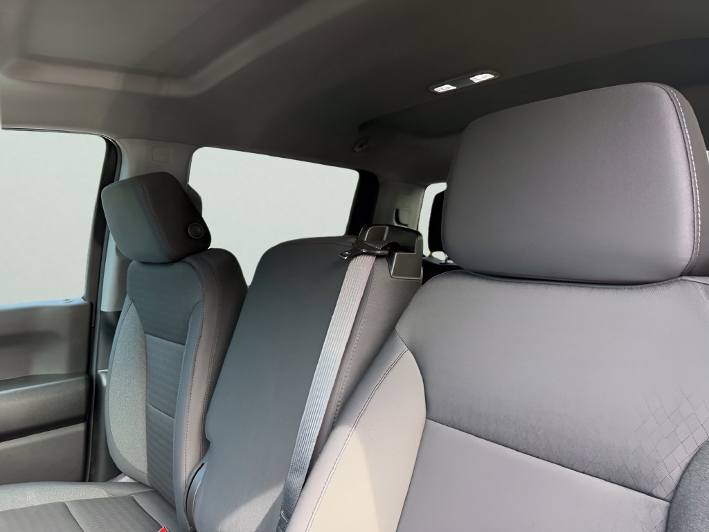 2026 Chevrolet Silverado 1500 Custom - Photo 16