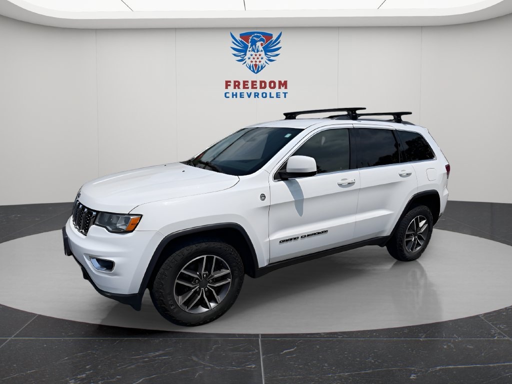 Used 2020 Jeep Grand Cherokee North