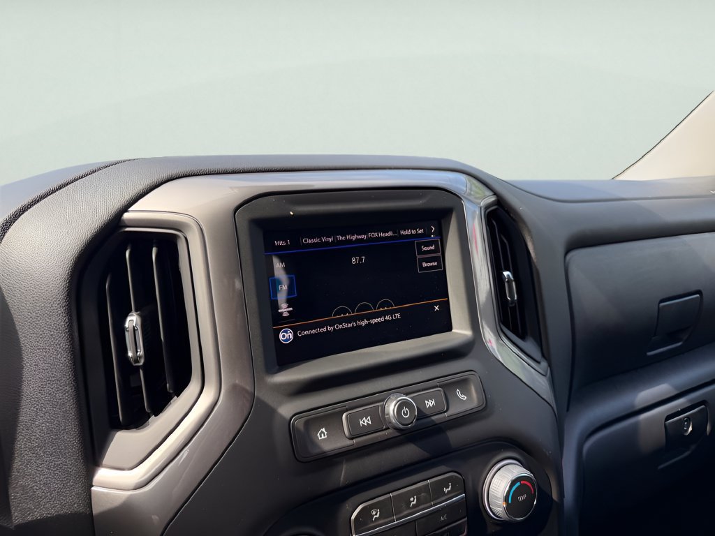 2026 Chevrolet Silverado 1500 Custom - Photo 21