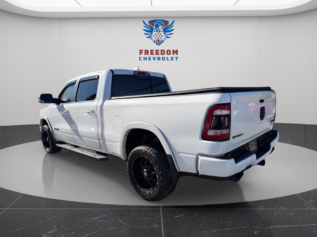 Used 2019 Ram 1500 Sport