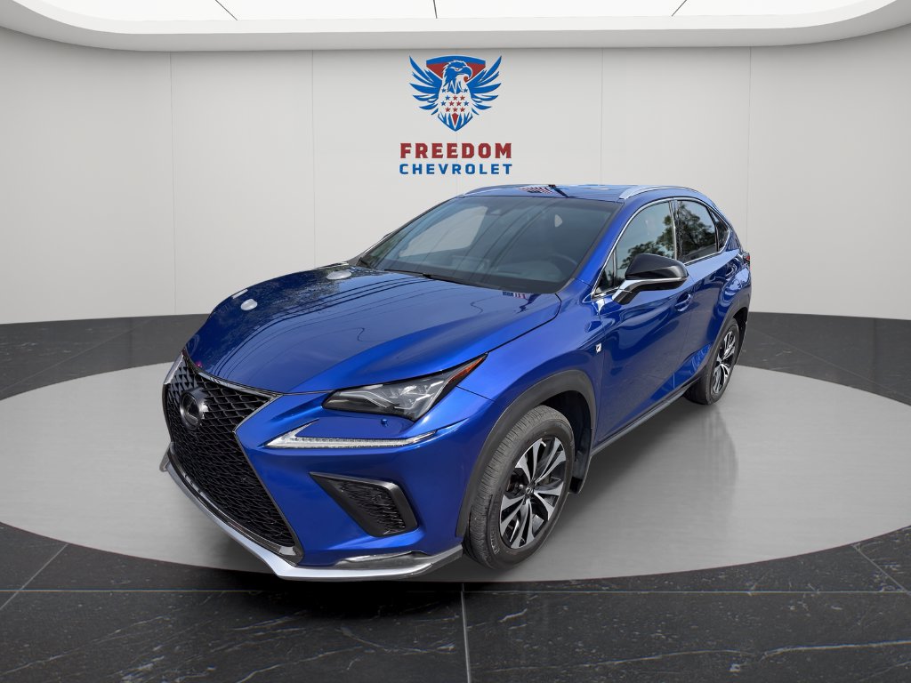 2019 Lexus NX 300