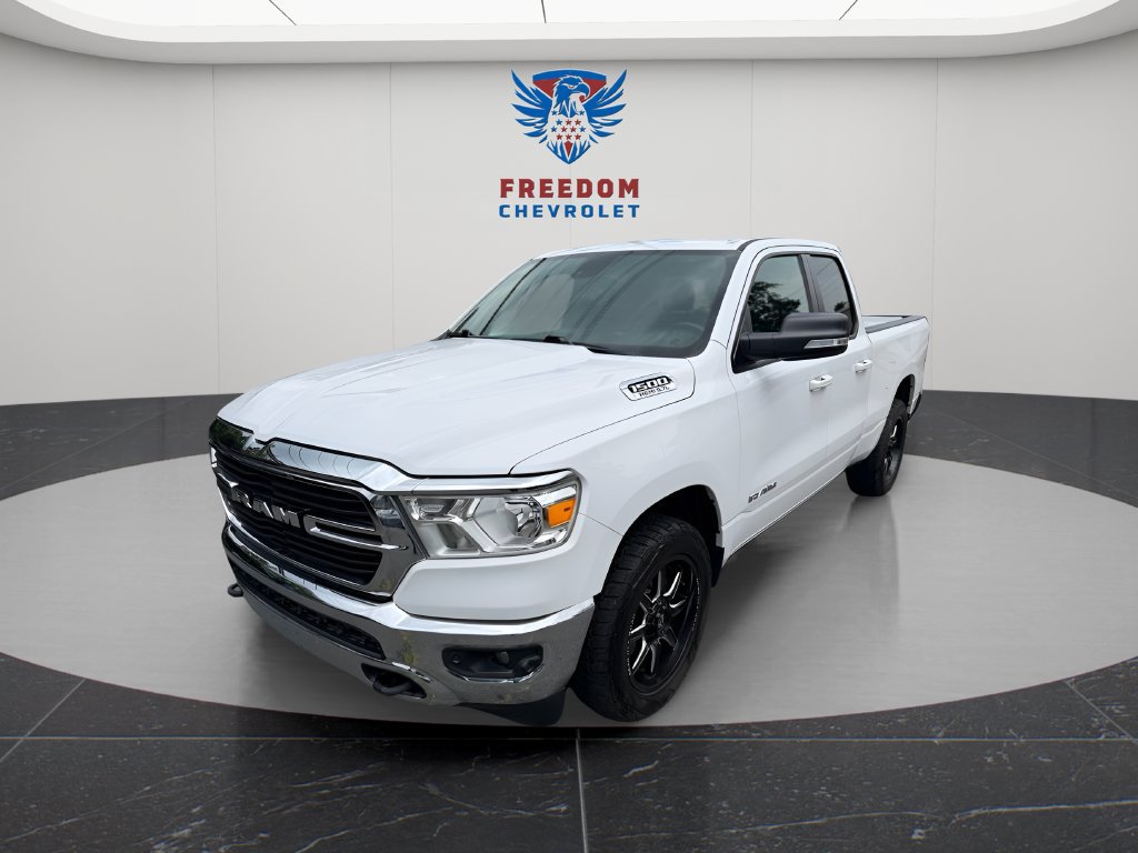 2021 RAM Ram 1500 Pickup