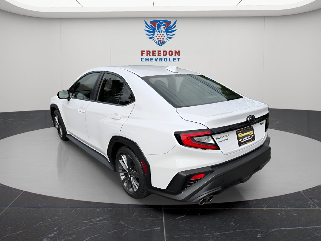 Used 2024 Subaru WRX