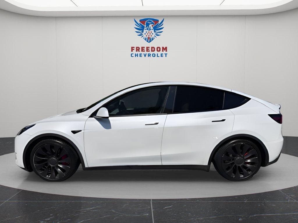 Used 2022 Tesla Model Y Performance
