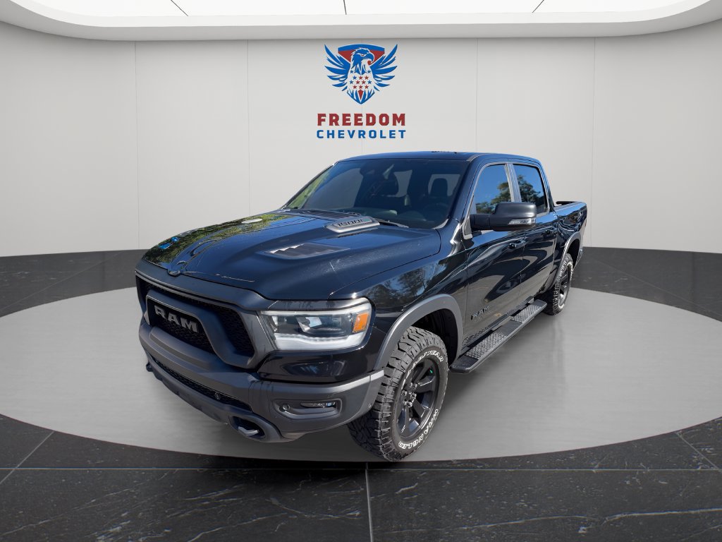 2023 RAM 1500 Pickup