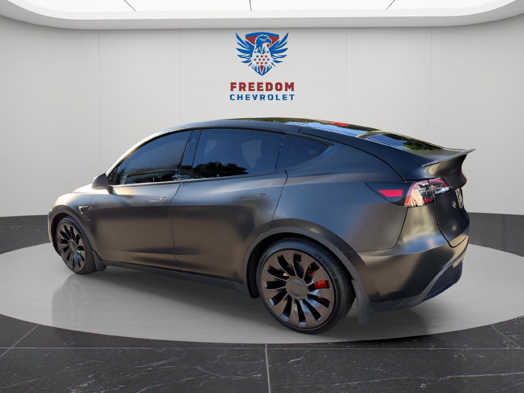 Used 2023 Tesla Model Y Performance