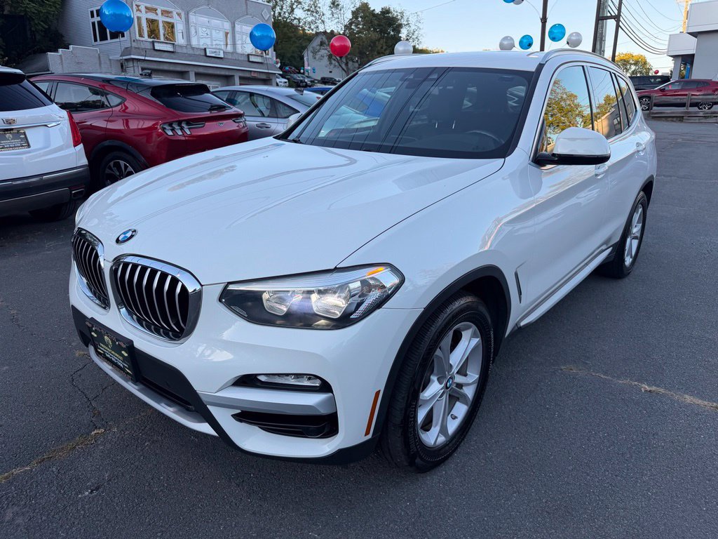 2019 BMW X3