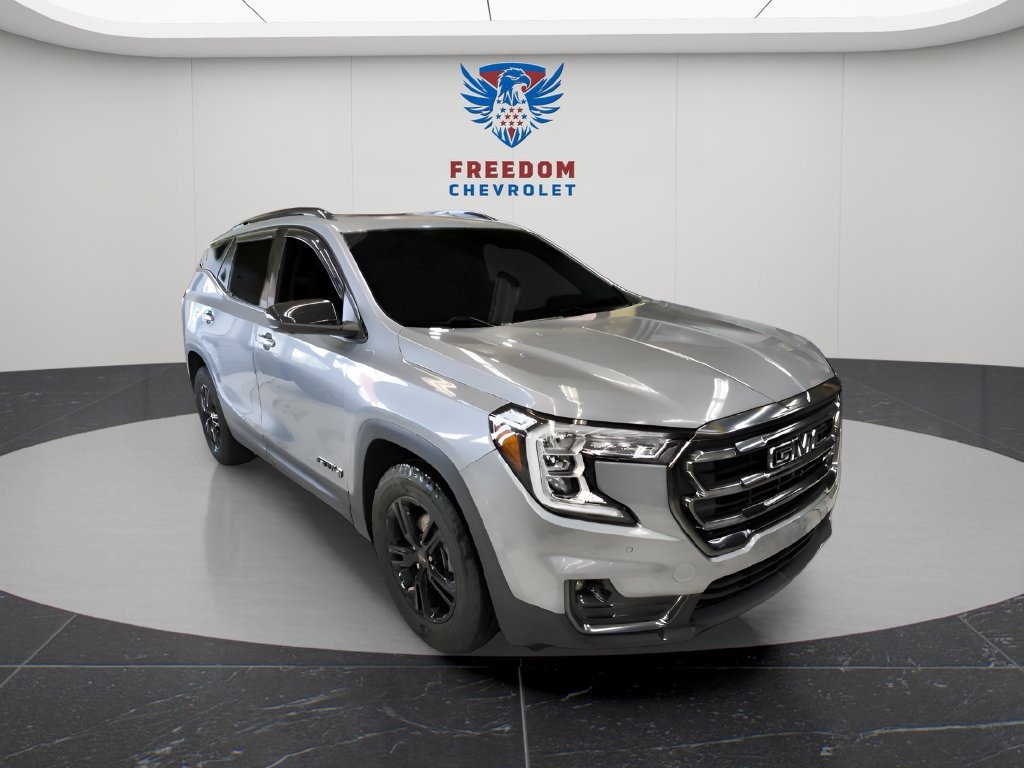 Used 2024 GMC Terrain AT4 SUV